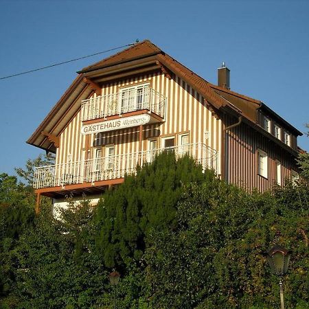 Hotel & Restaurant Weinberg บาเดน-บาเดน ภายนอก รูปภาพ