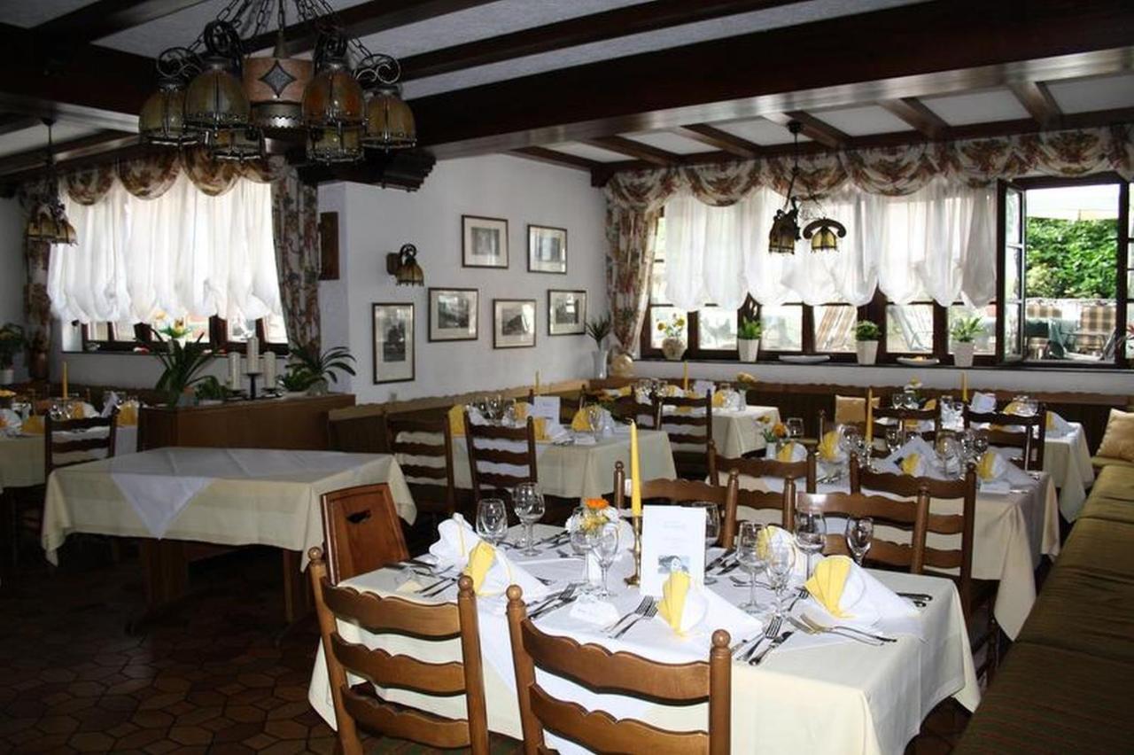 Hotel & Restaurant Weinberg บาเดน-บาเดน ภายนอก รูปภาพ